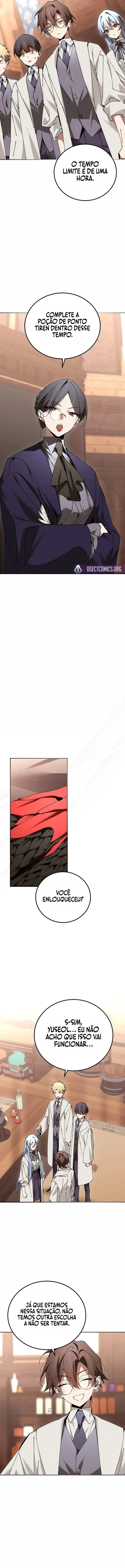 Read Gênio do Teletransporte da Academia de Magia Pt Manga Online