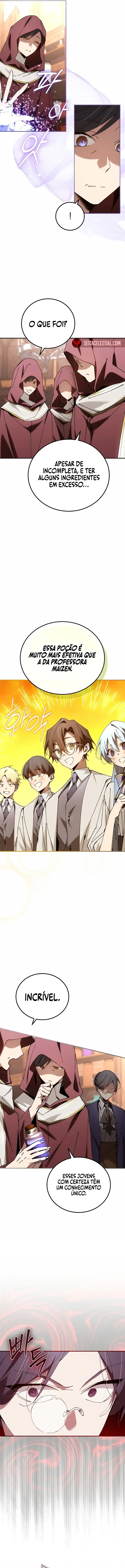 Read Gênio do Teletransporte da Academia de Magia Pt Manga Online