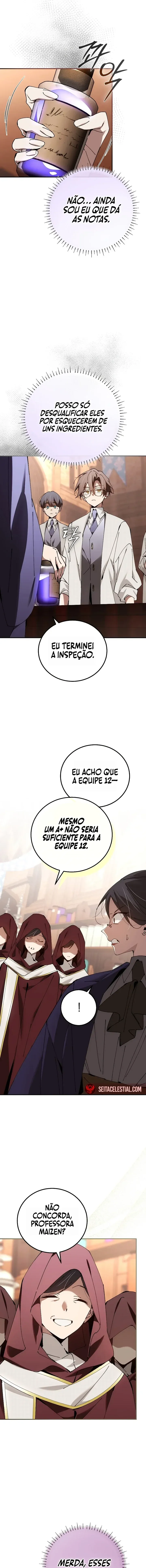 Read Gênio do Teletransporte da Academia de Magia Pt Manga Online