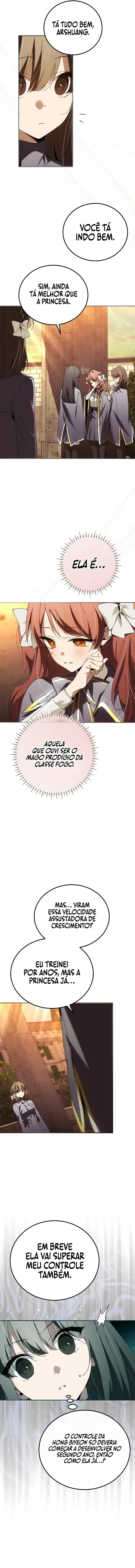 Read Gênio do Teletransporte da Academia de Magia Pt Manga Online