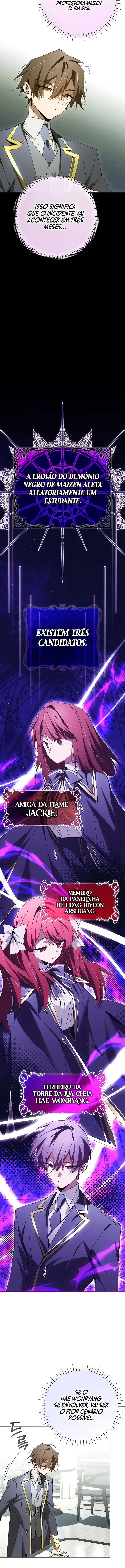 Read Gênio do Teletransporte da Academia de Magia Pt Manga Online