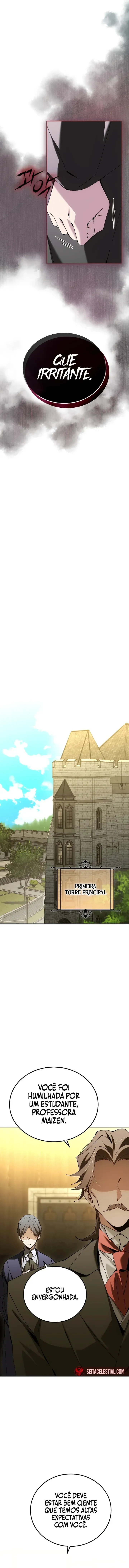Read Gênio do Teletransporte da Academia de Magia Pt Manga Online