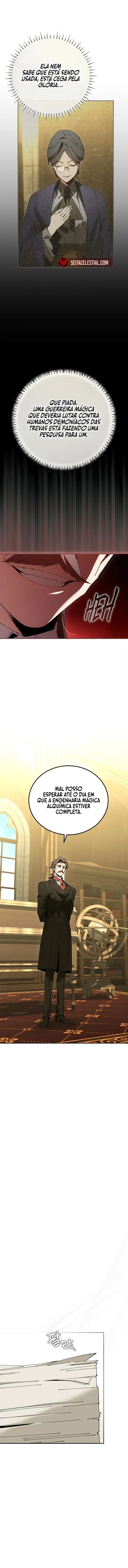 Read Gênio do Teletransporte da Academia de Magia Pt Manga Online