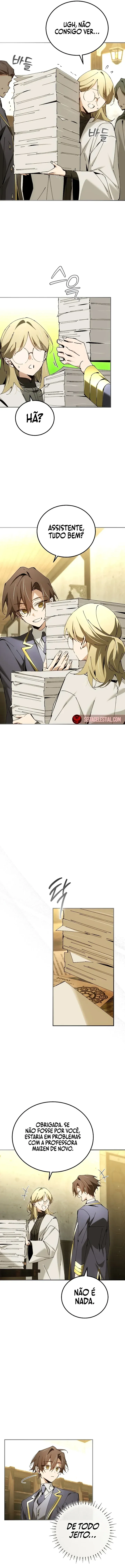 Read Gênio do Teletransporte da Academia de Magia Pt Manga Online