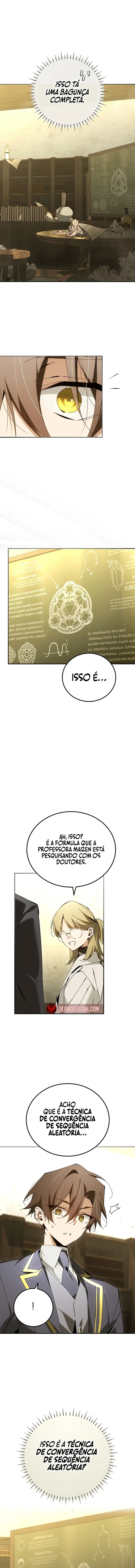 Read Gênio do Teletransporte da Academia de Magia Pt Manga Online