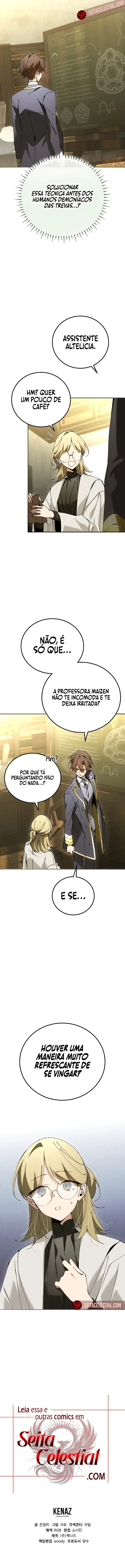 Read Gênio do Teletransporte da Academia de Magia Pt Manga Online
