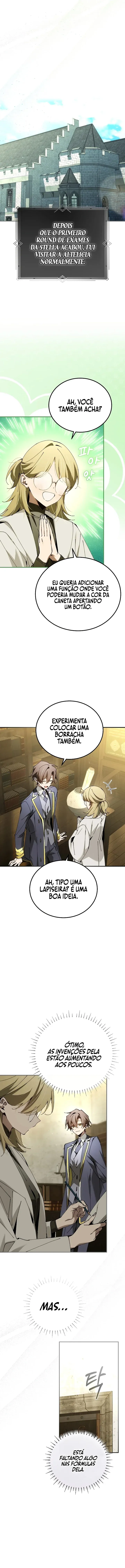 Read Gênio do Teletransporte da Academia de Magia Pt Manga Online