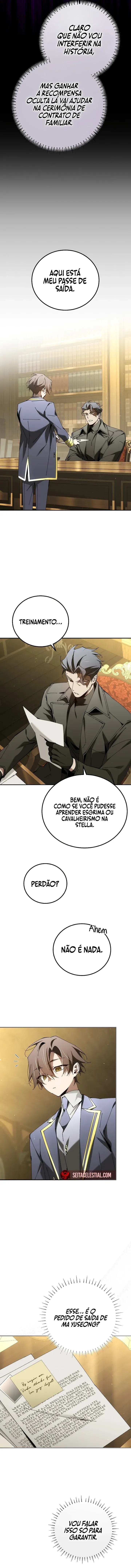 Read Gênio do Teletransporte da Academia de Magia Pt Manga Online