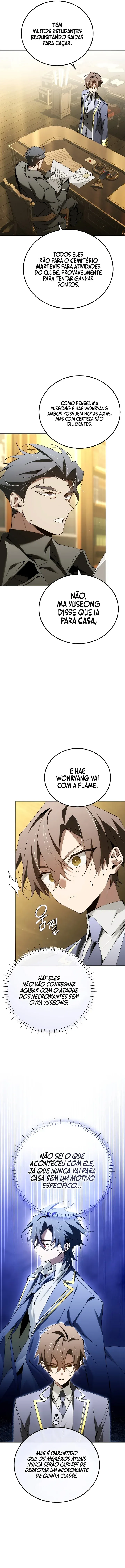 Read Gênio do Teletransporte da Academia de Magia Pt Manga Online