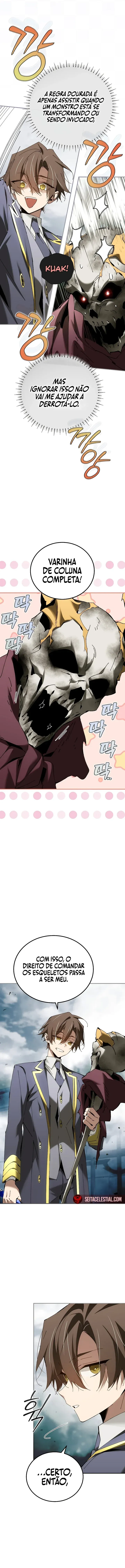 Read Gênio do Teletransporte da Academia de Magia Pt Manga Online