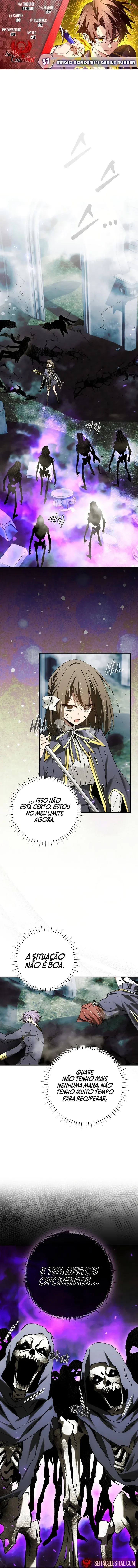 Read Gênio do Teletransporte da Academia de Magia Pt Manga Online