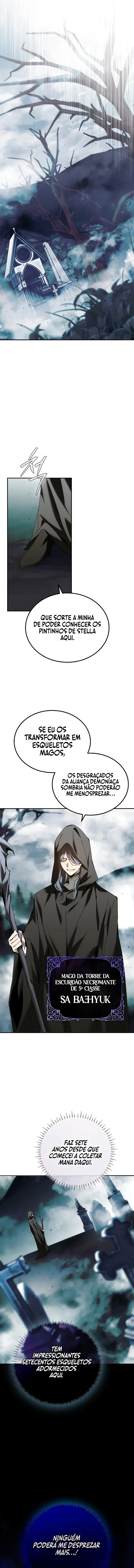 Read Gênio do Teletransporte da Academia de Magia Pt Manga Online