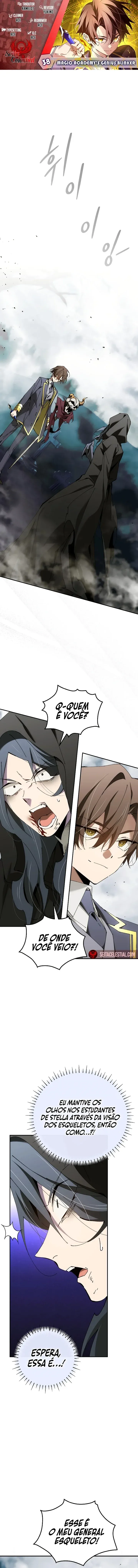 Read Gênio do Teletransporte da Academia de Magia Pt Manga Online
