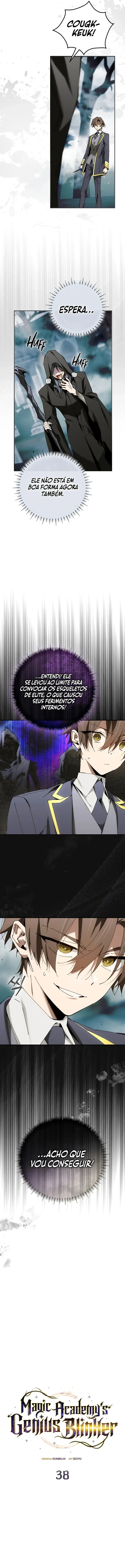 Read Gênio do Teletransporte da Academia de Magia Pt Manga Online