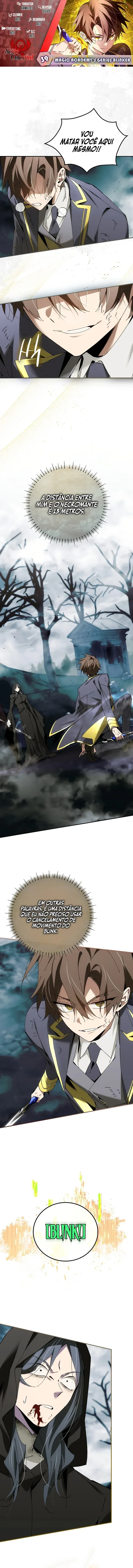 Read Gênio do Teletransporte da Academia de Magia Pt Manga Online