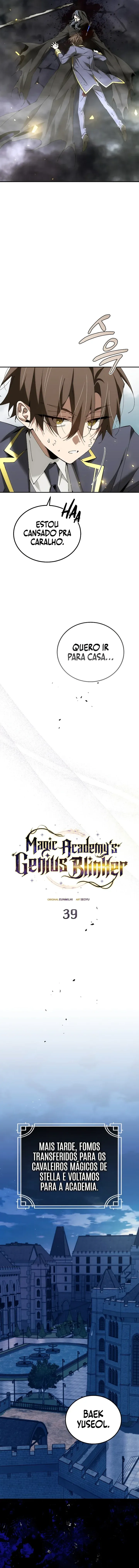Read Gênio do Teletransporte da Academia de Magia Pt Manga Online