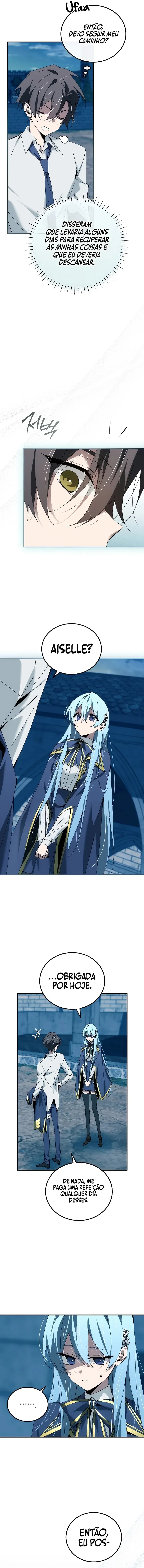 Read Gênio do Teletransporte da Academia de Magia Pt Manga Online
