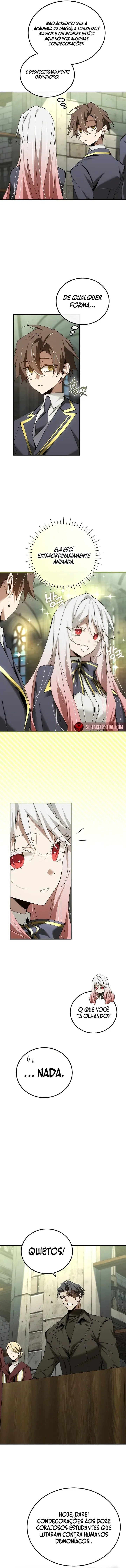 Read Gênio do Teletransporte da Academia de Magia Pt Manga Online