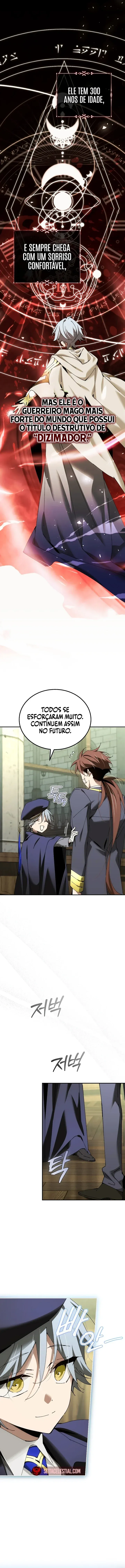 Read Gênio do Teletransporte da Academia de Magia Pt Manga Online
