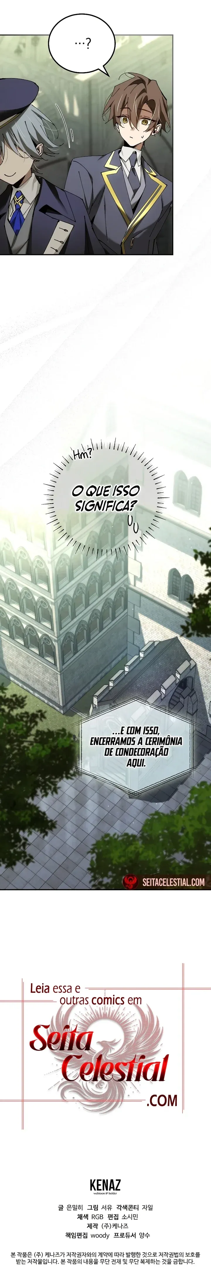 Read Gênio do Teletransporte da Academia de Magia Pt Manga Online