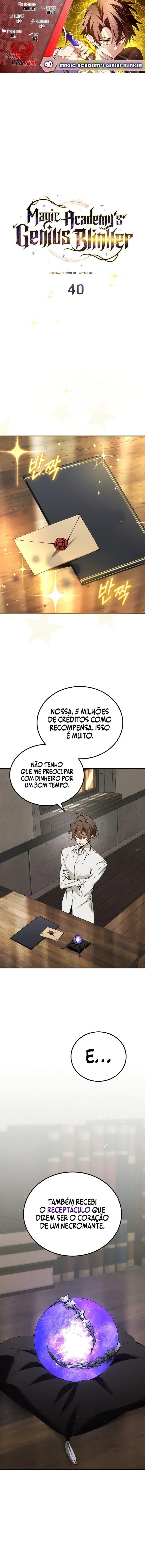 Read Gênio do Teletransporte da Academia de Magia Pt Manga Online