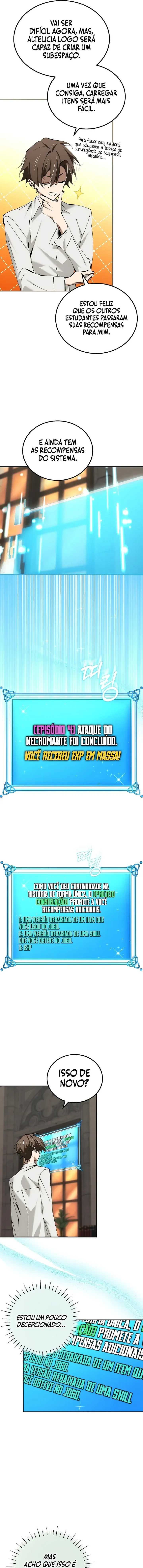 Read Gênio do Teletransporte da Academia de Magia Pt Manga Online
