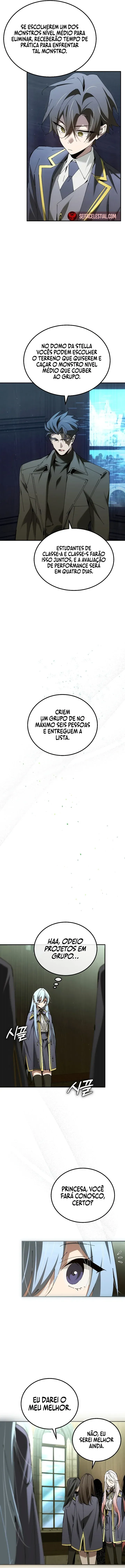 Read Gênio do Teletransporte da Academia de Magia Pt Manga Online