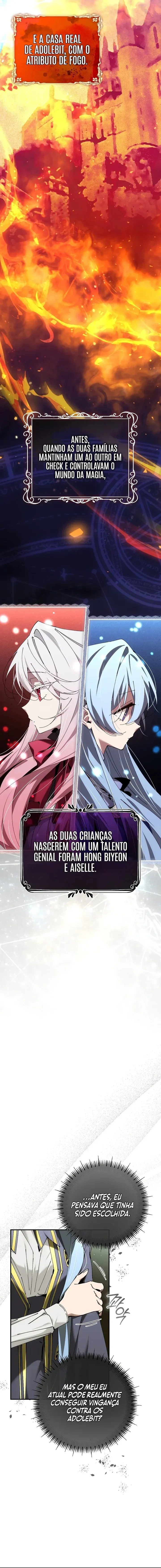 Read Gênio do Teletransporte da Academia de Magia Pt Manga Online