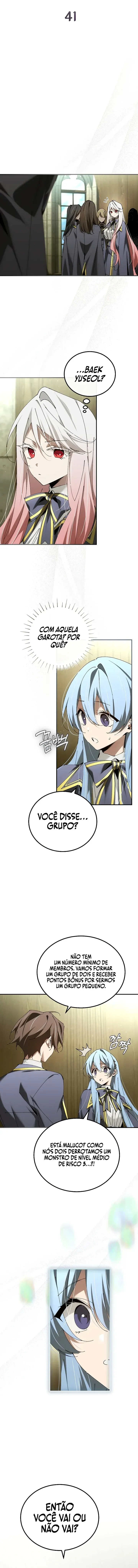 Read Gênio do Teletransporte da Academia de Magia Pt Manga Online