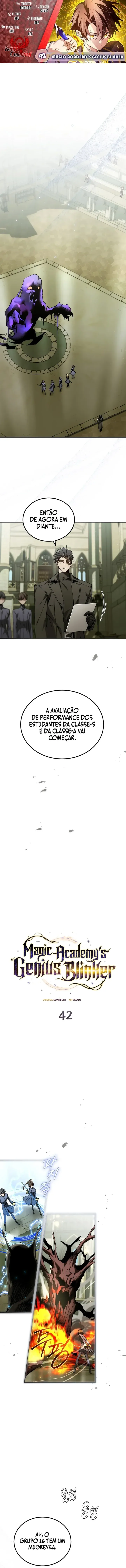 Read Gênio do Teletransporte da Academia de Magia Pt Manga Online