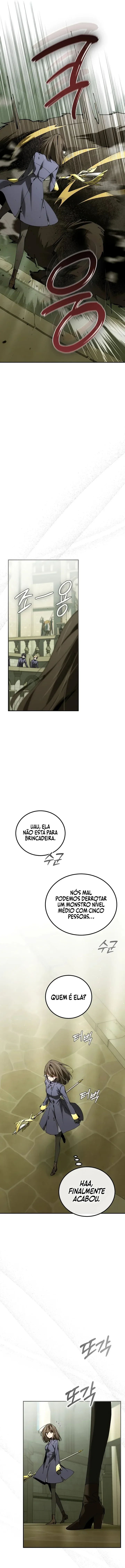 Read Gênio do Teletransporte da Academia de Magia Pt Manga Online