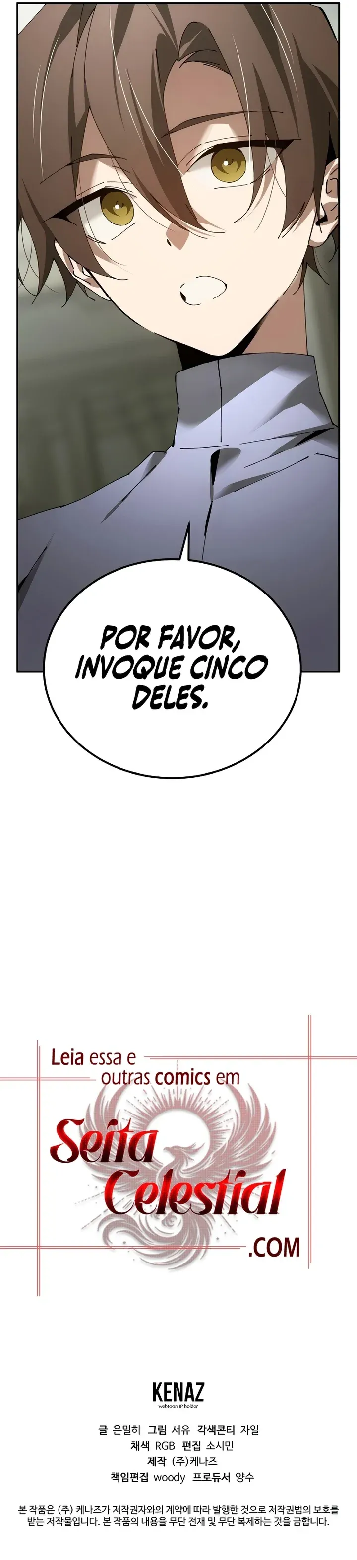 Read Gênio do Teletransporte da Academia de Magia Pt Manga Online