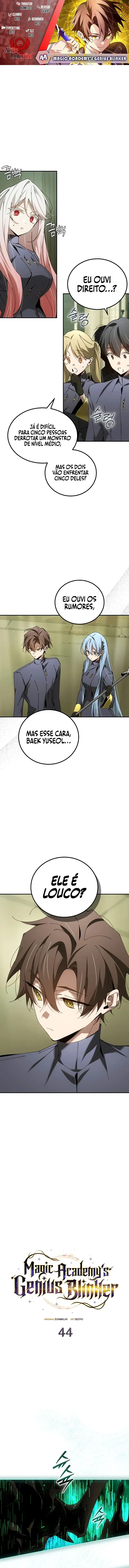 Read Gênio do Teletransporte da Academia de Magia Pt Manga Online