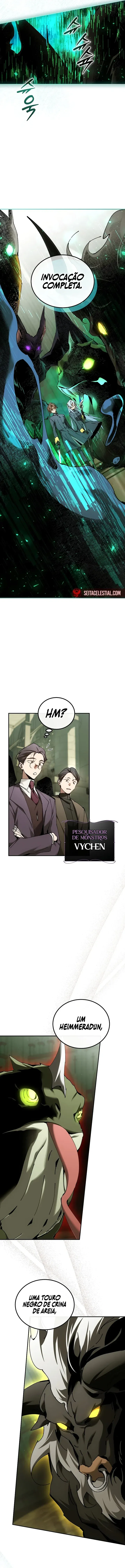 Read Gênio do Teletransporte da Academia de Magia Pt Manga Online