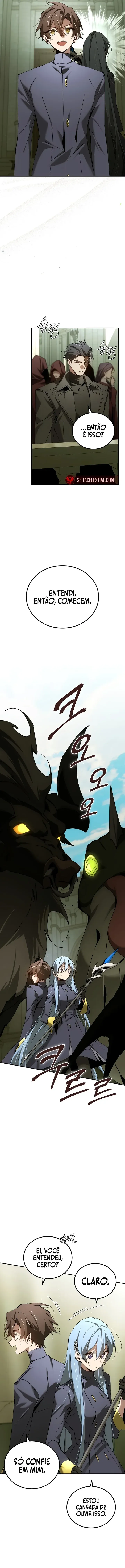 Read Gênio do Teletransporte da Academia de Magia Pt Manga Online