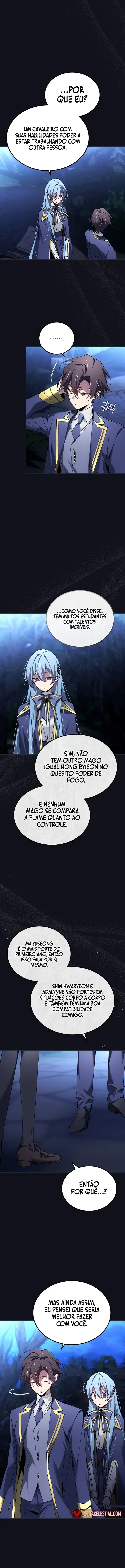 Read Gênio do Teletransporte da Academia de Magia Pt Manga Online