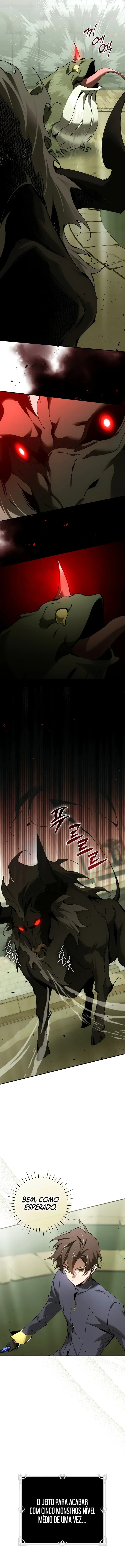 Read Gênio do Teletransporte da Academia de Magia Pt Manga Online