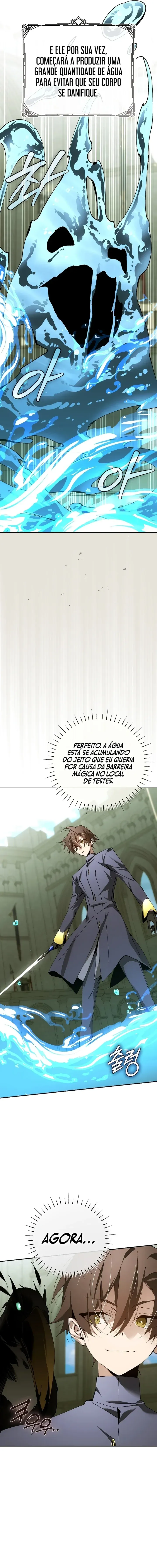 Read Gênio do Teletransporte da Academia de Magia Pt Manga Online