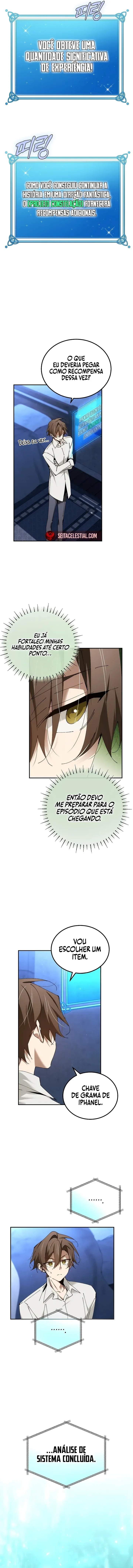Read Gênio do Teletransporte da Academia de Magia Pt Manga Online
