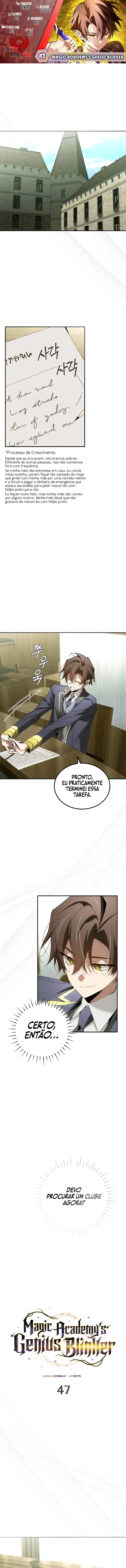 Read Gênio do Teletransporte da Academia de Magia Pt Manga Online