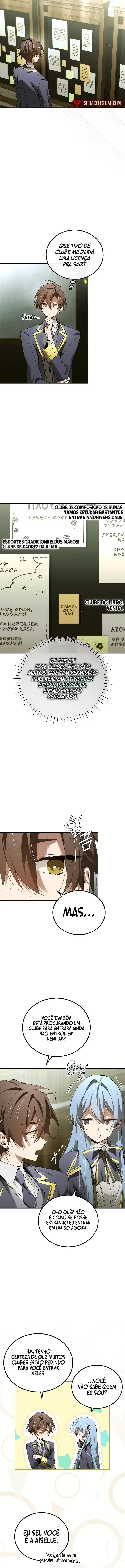 Read Gênio do Teletransporte da Academia de Magia Pt Manga Online