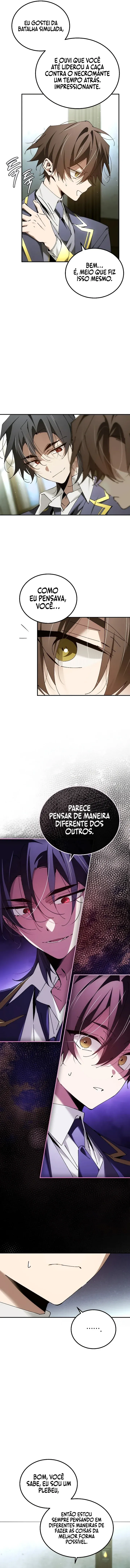 Read Gênio do Teletransporte da Academia de Magia Pt Manga Online