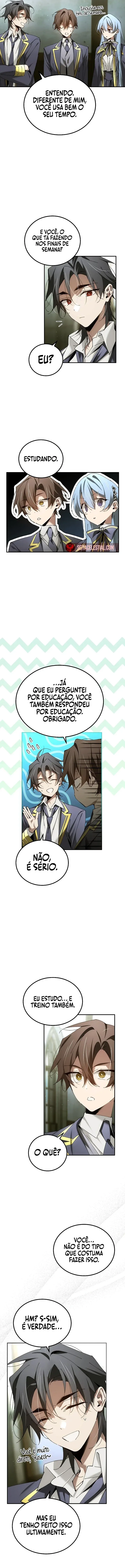 Read Gênio do Teletransporte da Academia de Magia Pt Manga Online
