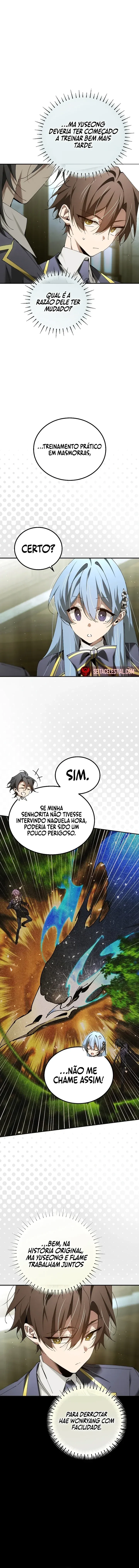 Read Gênio do Teletransporte da Academia de Magia Pt Manga Online