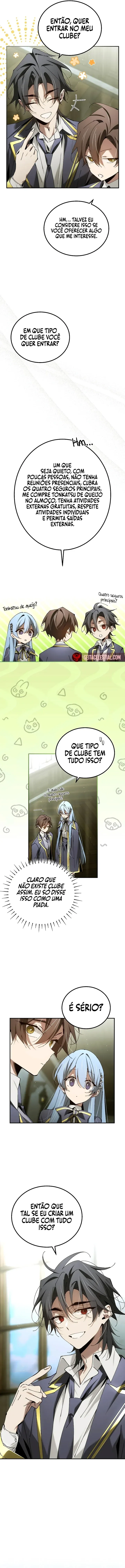 Read Gênio do Teletransporte da Academia de Magia Pt Manga Online