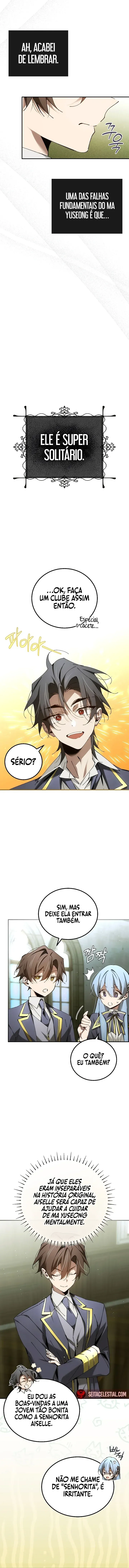 Read Gênio do Teletransporte da Academia de Magia Pt Manga Online