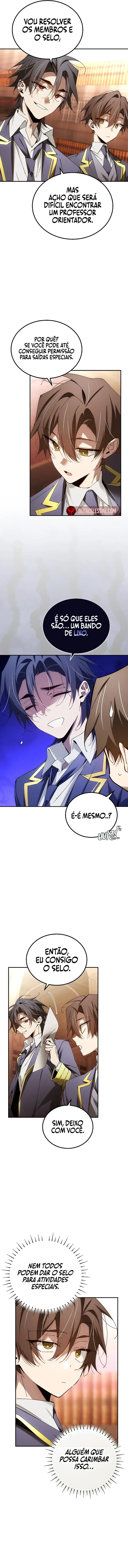 Read Gênio do Teletransporte da Academia de Magia Pt Manga Online