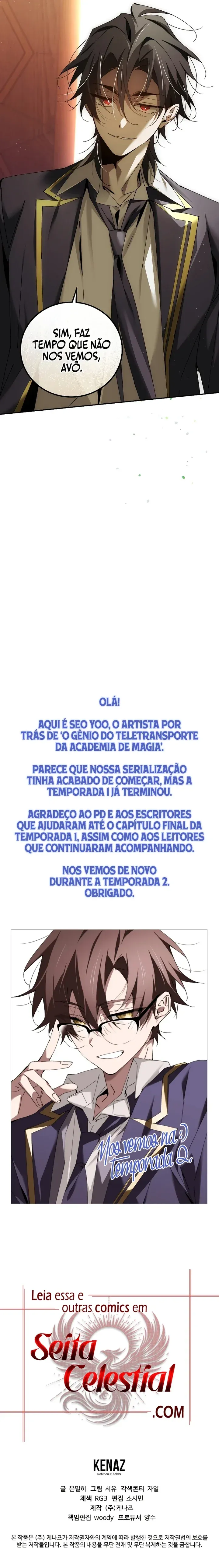 Read Gênio do Teletransporte da Academia de Magia Pt Manga Online