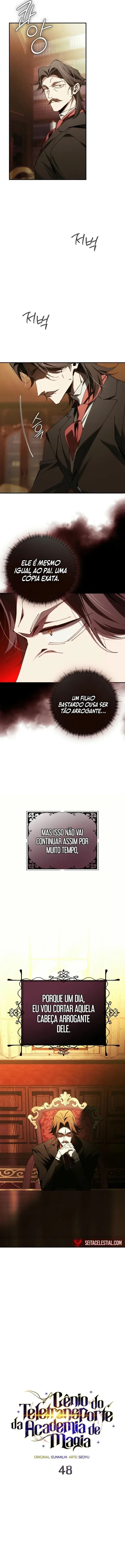 Read Gênio do Teletransporte da Academia de Magia Pt Manga Online