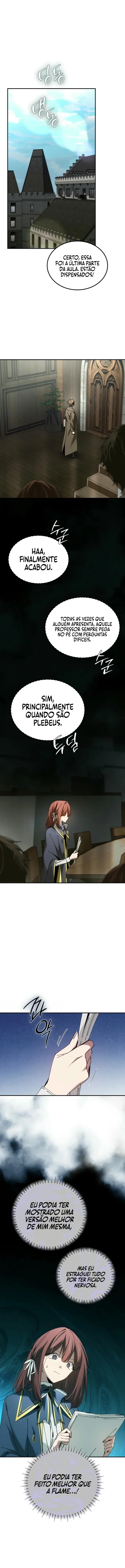 Read Gênio do Teletransporte da Academia de Magia Pt Manga Online